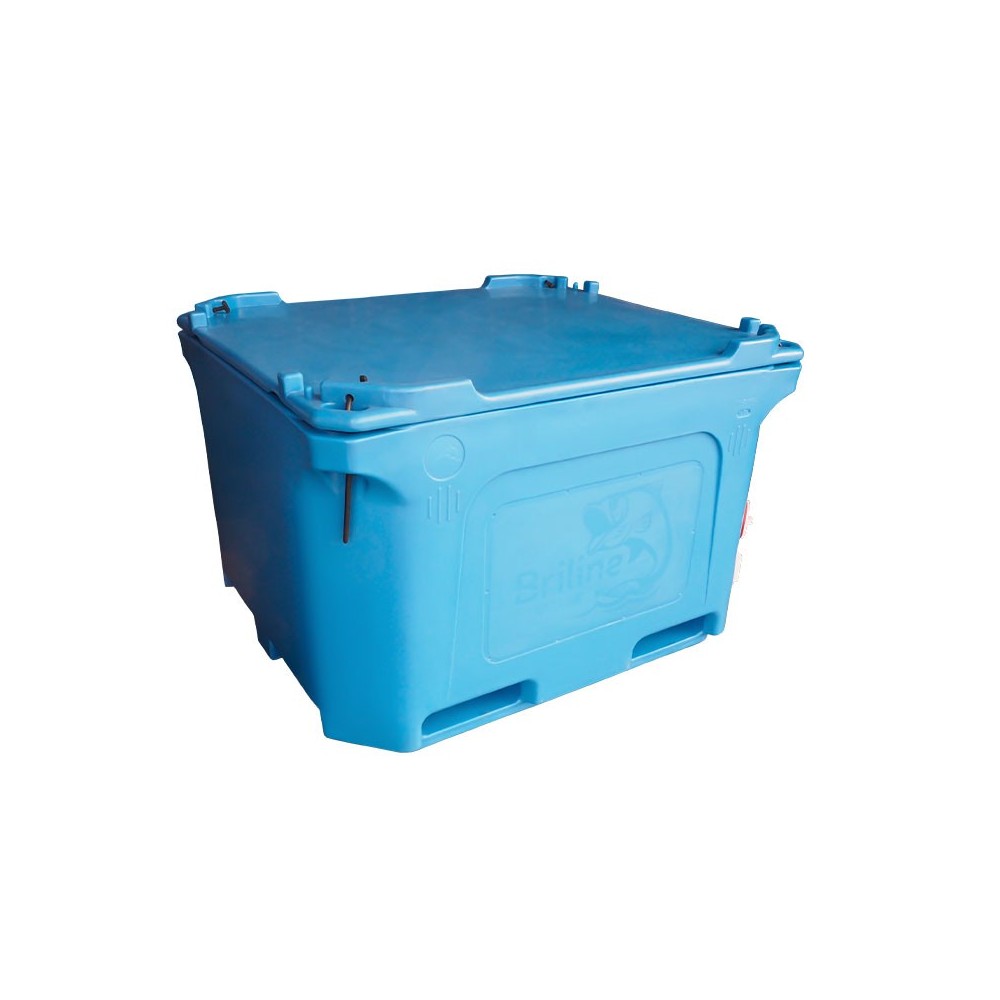 Contenedor Insulado Térmico Serie M