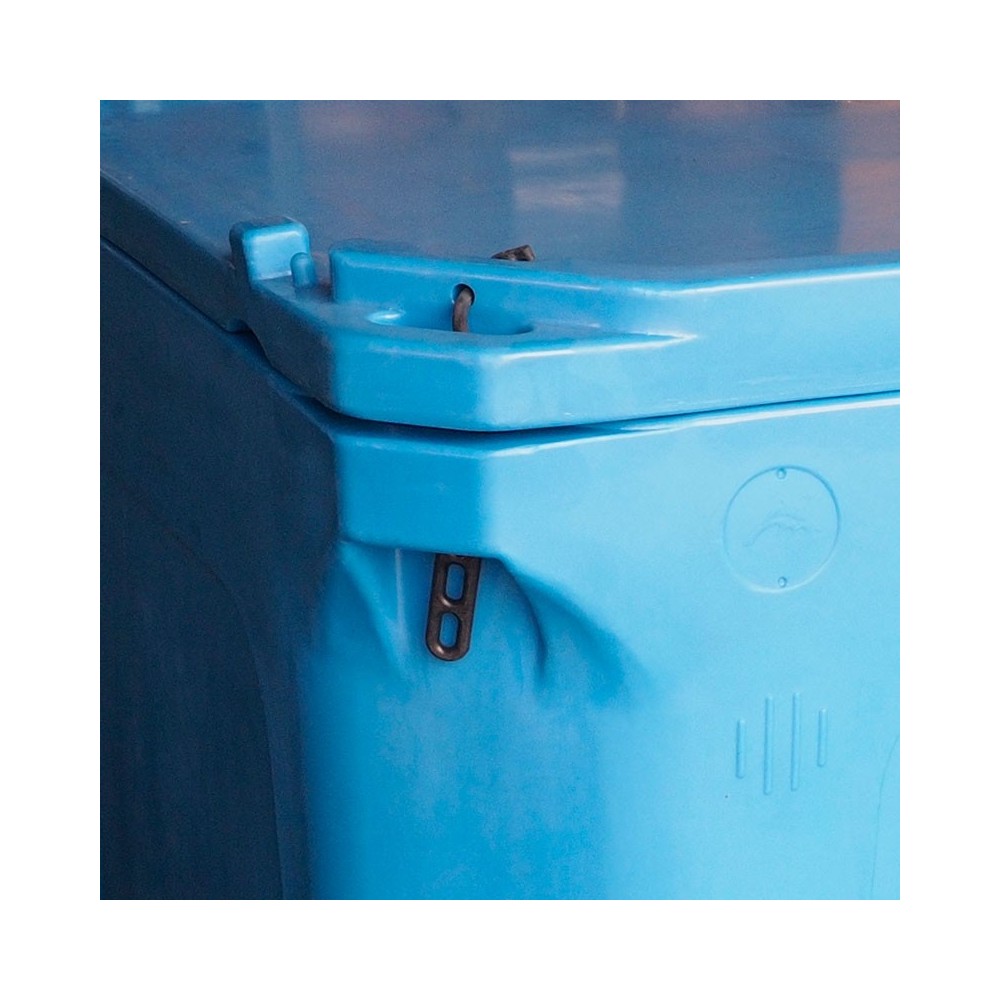 Contenedor Insulado Térmico Serie M