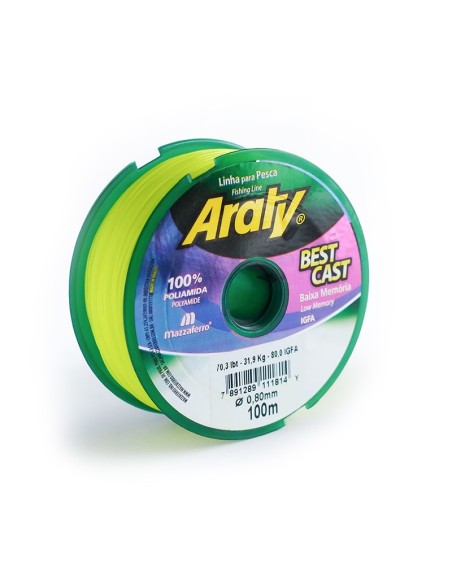 Piolas Monofilamento Araty