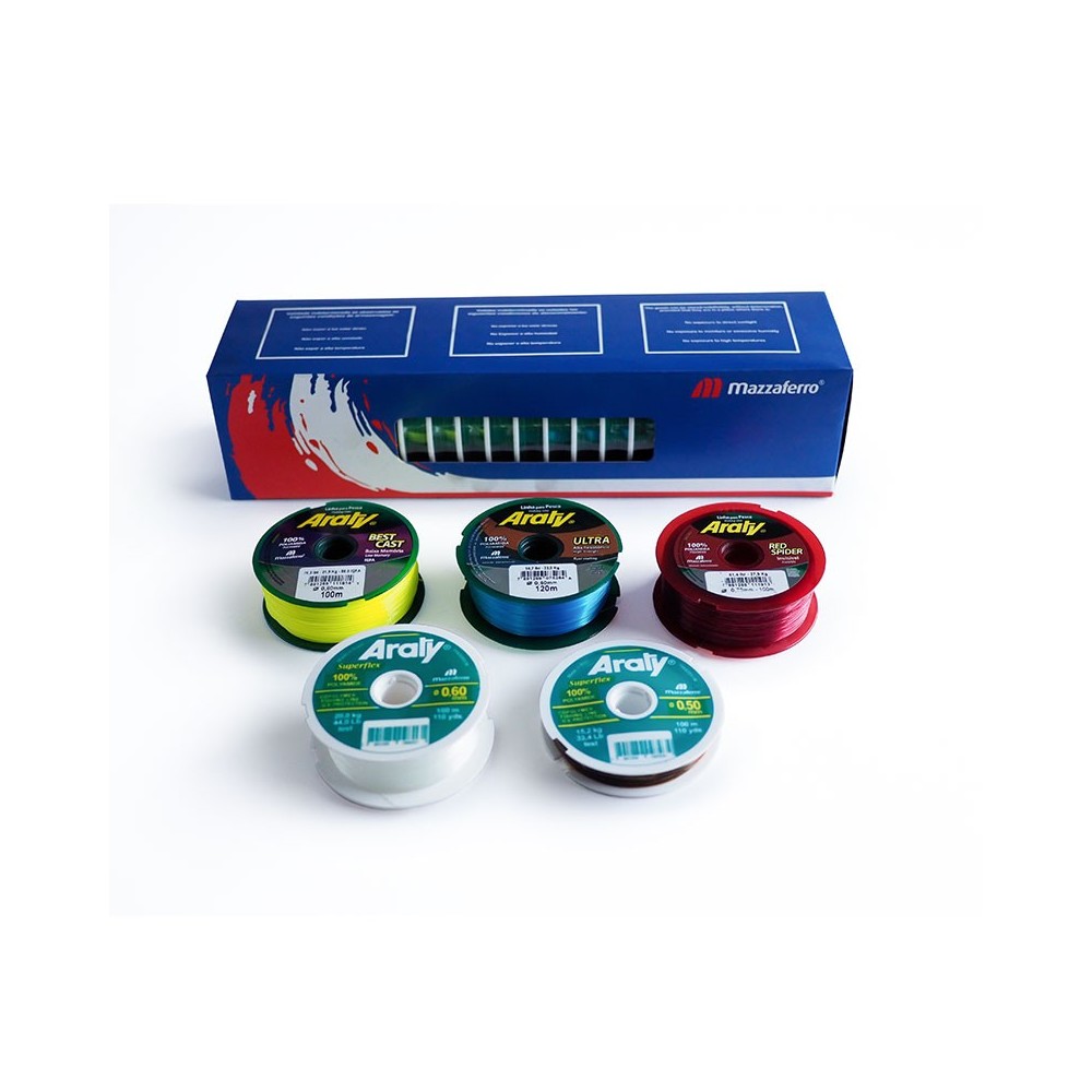 Piolas Monofilamento Araty