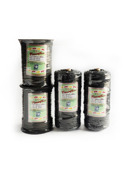 Piolas Trenzadas Alquitranadas Dos Pescaditos