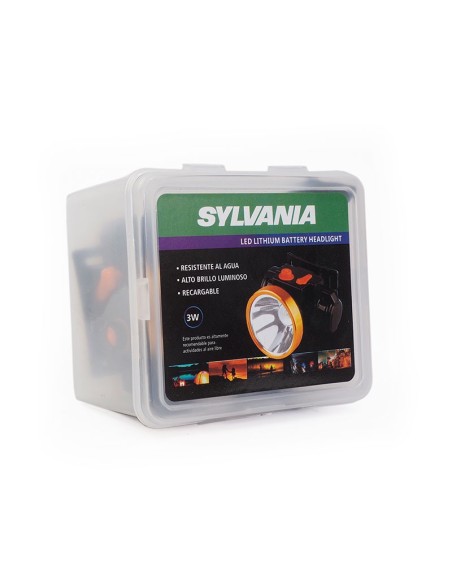 Linterna Frontal ( Cabeza )