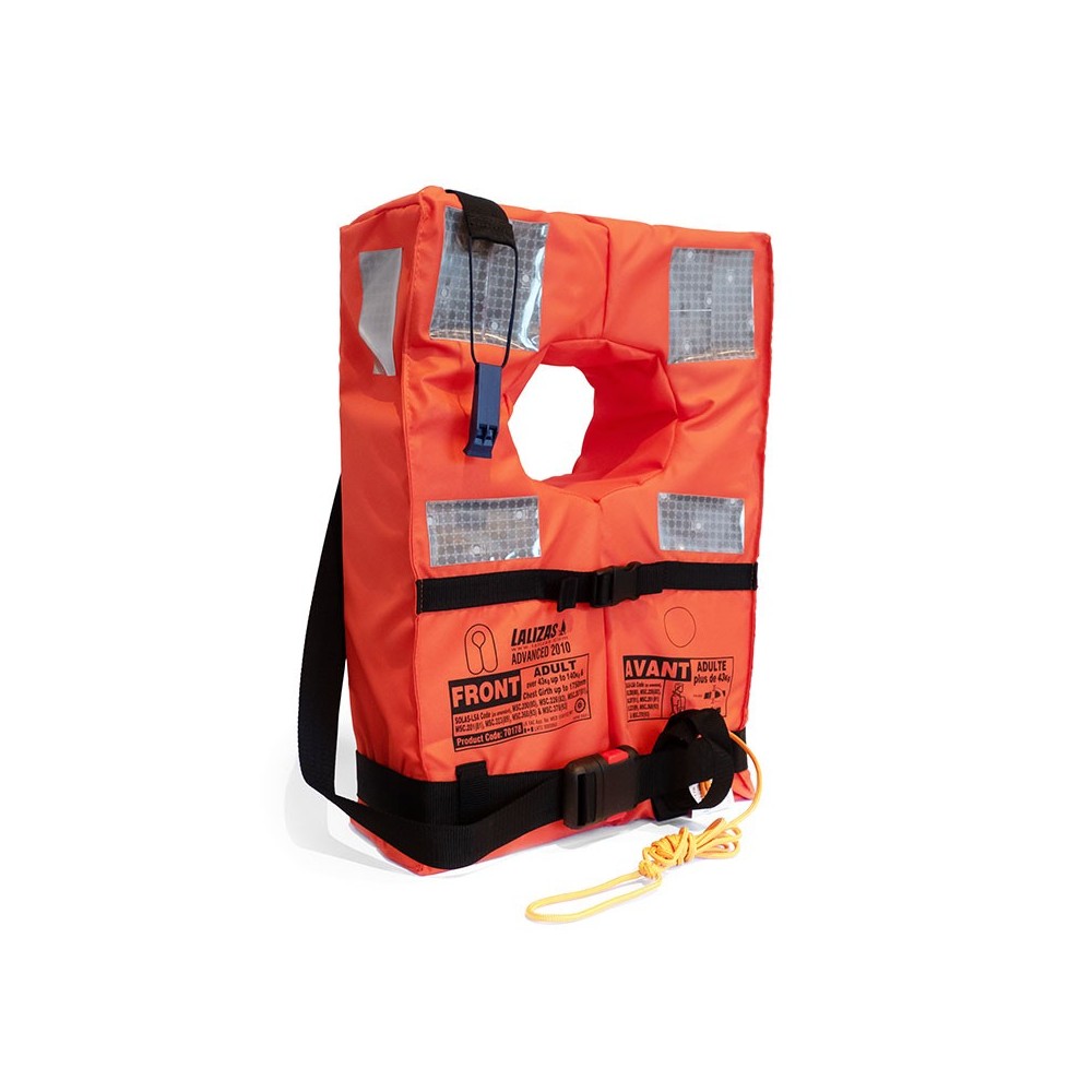 Chaleco Salvavidas SOLAS