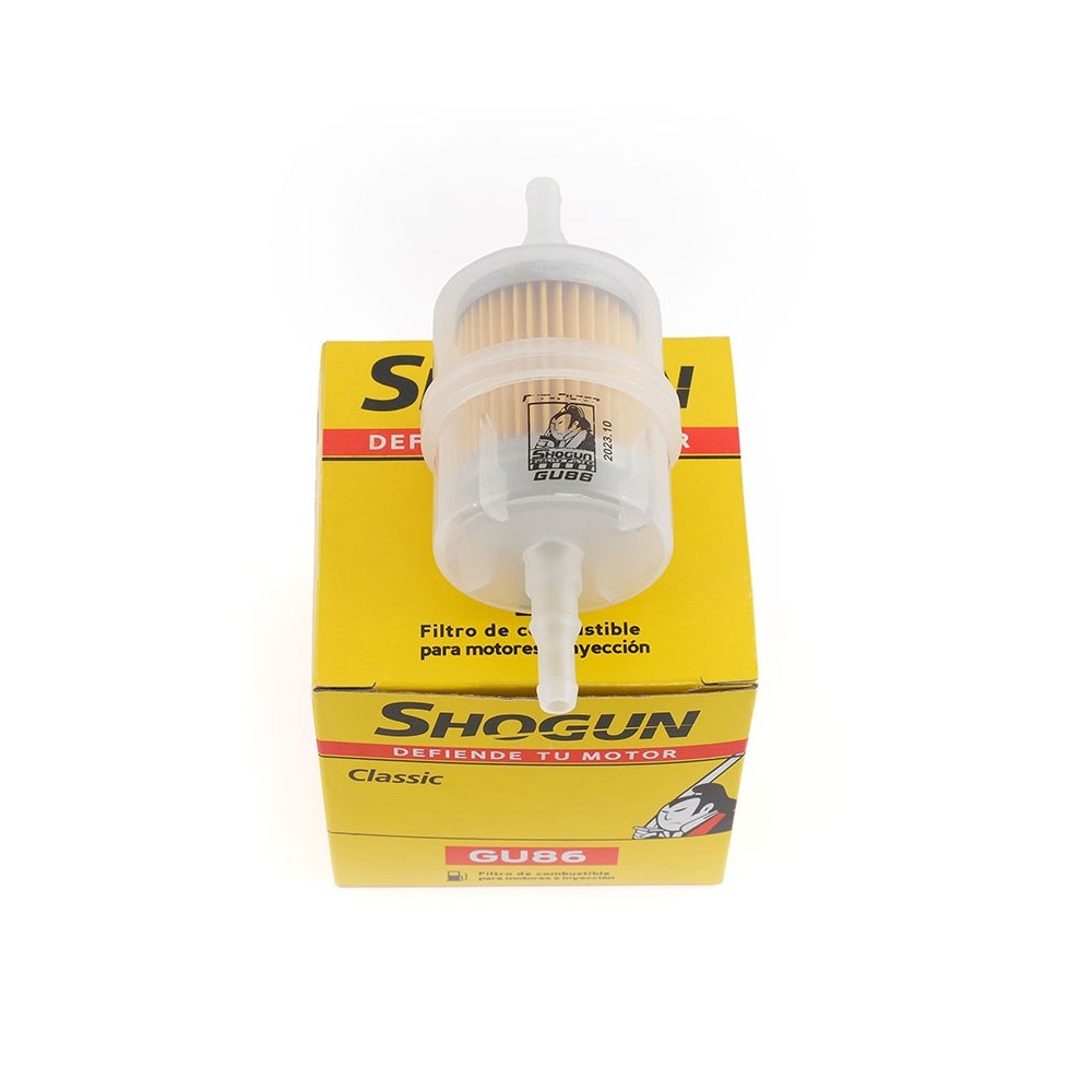 Filtro de Combustible