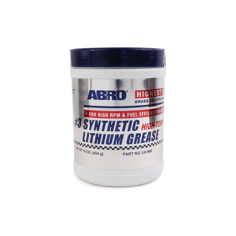 Grasa Sintética de Litio