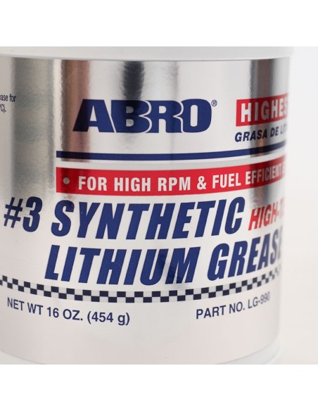 Grasa Sintética de Litio