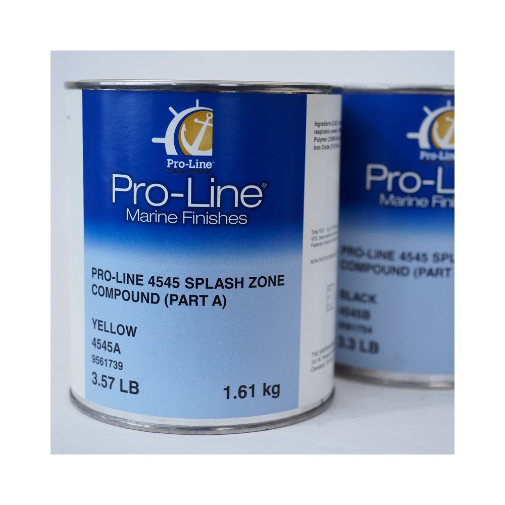 Masilla Marina Epoxica Pro-Line 4545