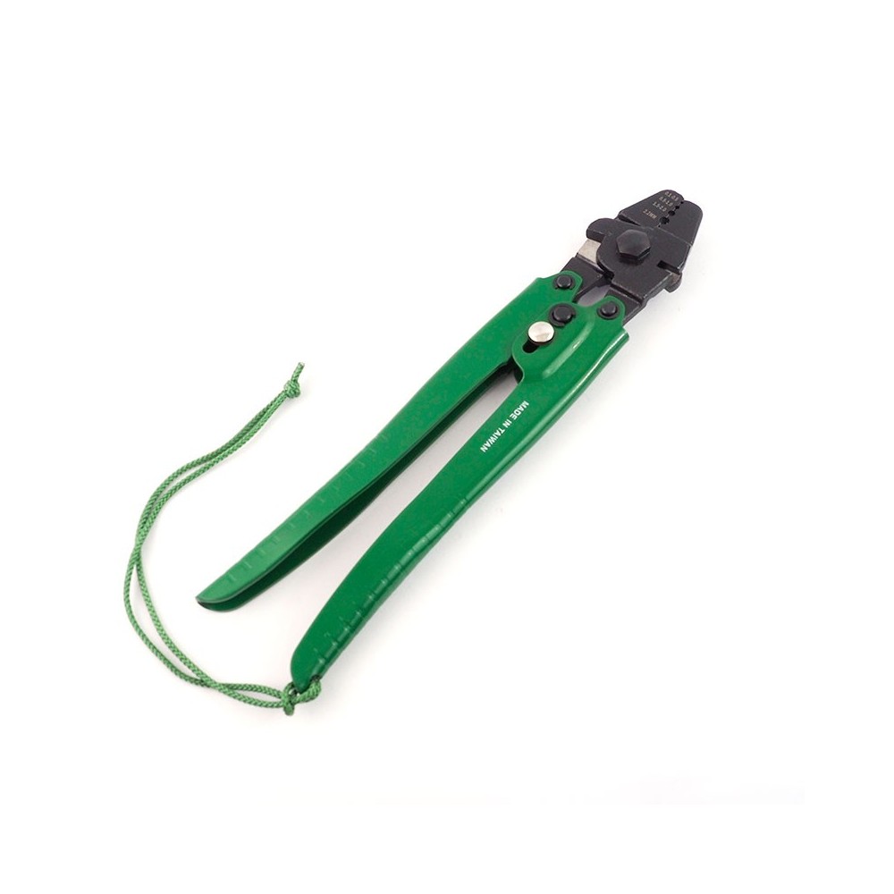 Prensa Manual para Casquillos