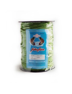 Piolas Trenzadas de Colores Dos Pescaditos