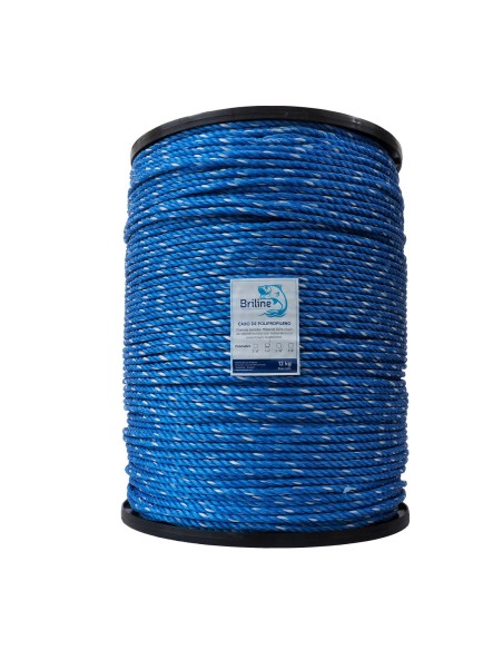 Cabos Torcidos de Polipropileno Briline