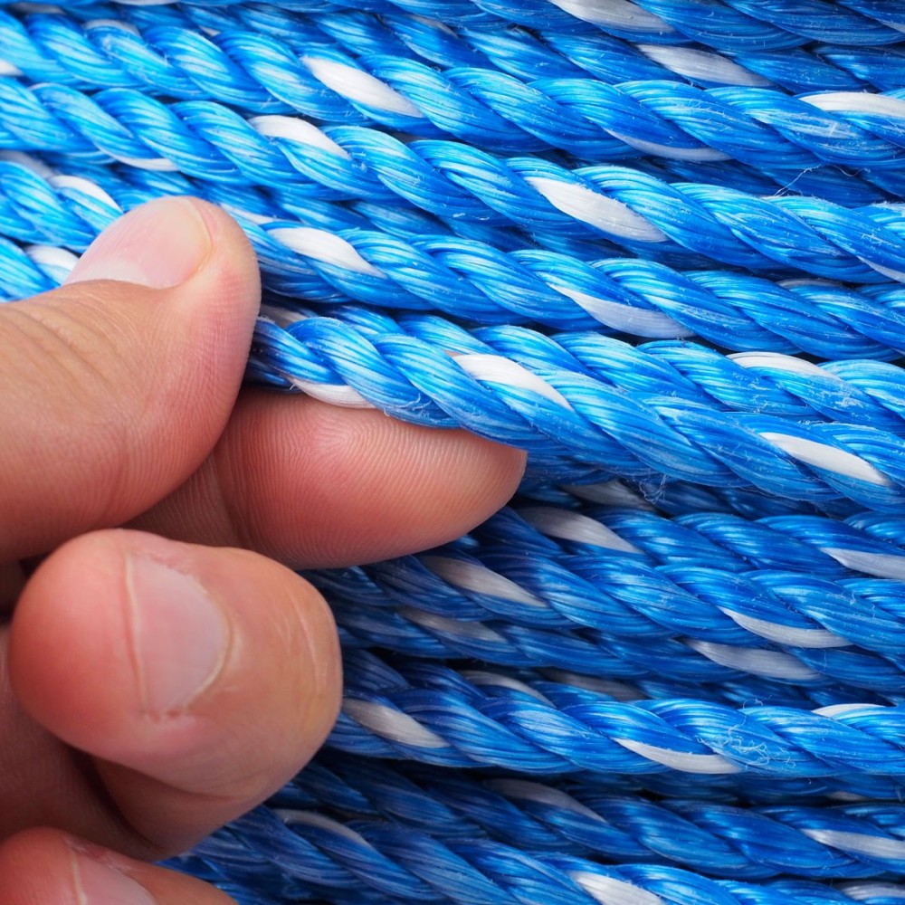 Cabos Torcidos de Polipropileno Briline