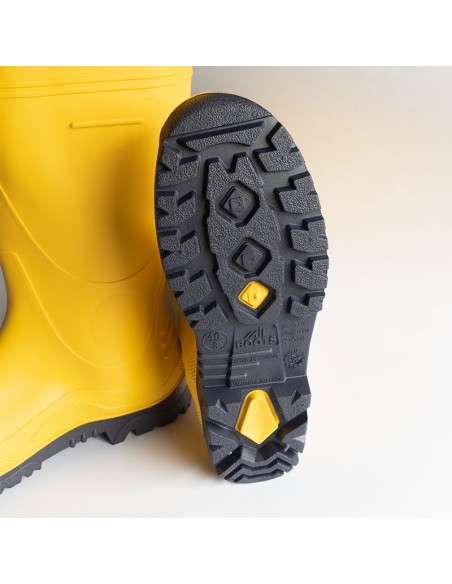 Botas 4x4