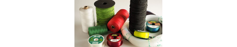 Piolas e Hilos de Nylon