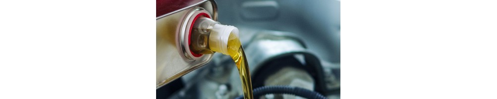 Lubricantes y Grasas