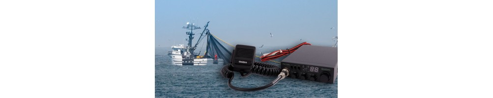 Radios para Navegación