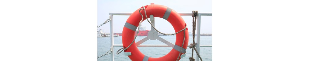Equipos para Seguridad Marítima