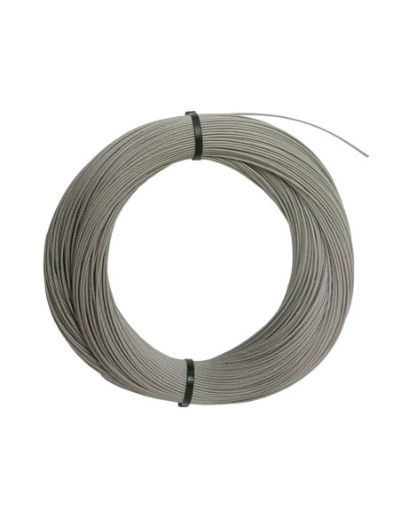 Cable de acero inoxidable 7x7