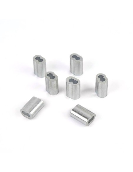 Casquillo para Cable de Acero Inoxidable