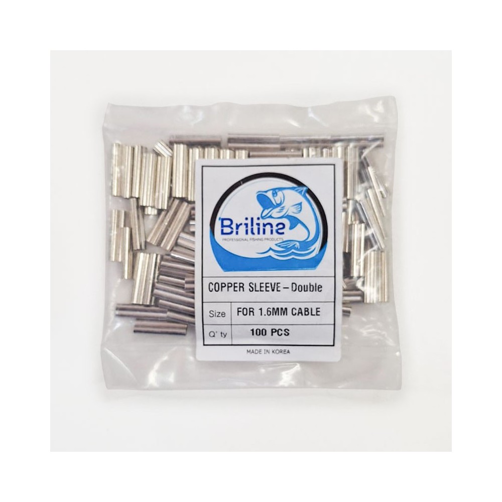 Casquillo para Cable de Acero Inoxidable