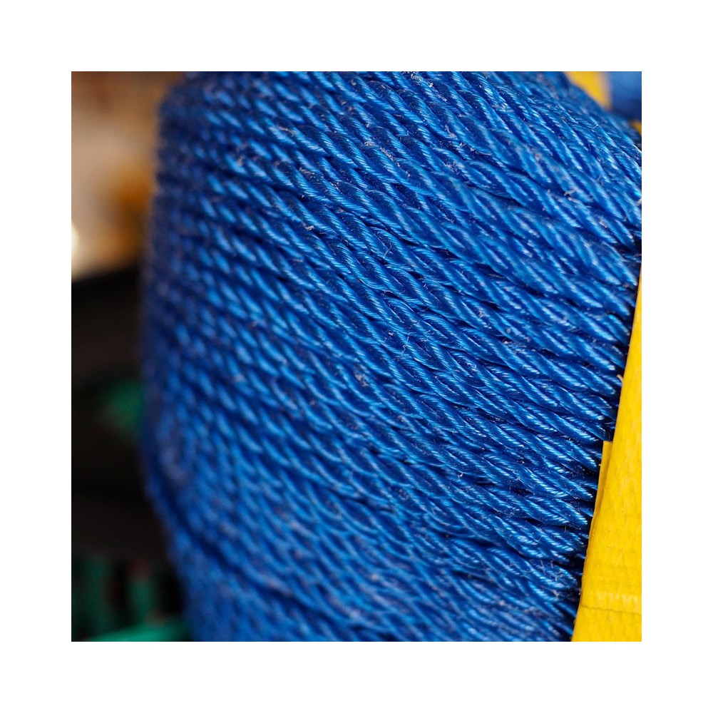 Cabos Torcidos de Polietileno