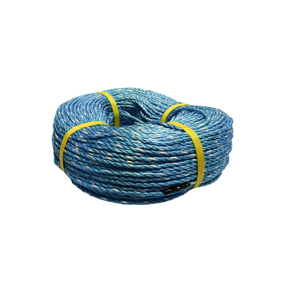 Cabos Torcidos de Polipropileno