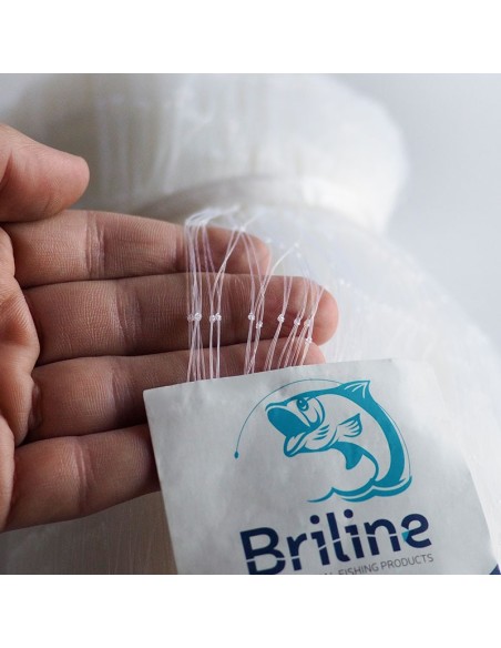 Redes Monofilamento Briline