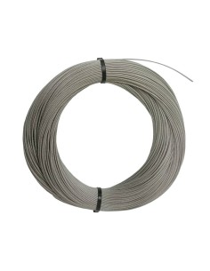 Cable de acero inoxidable 7x7