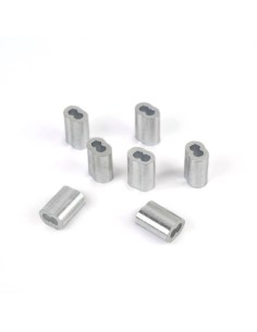 Casquillo para Cable de Acero Inoxidable