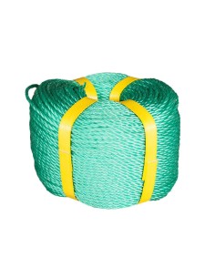 Cabos Torcidos de Polietileno