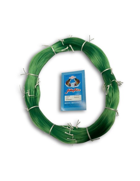 Piolas Monofilamento Dos Pescados