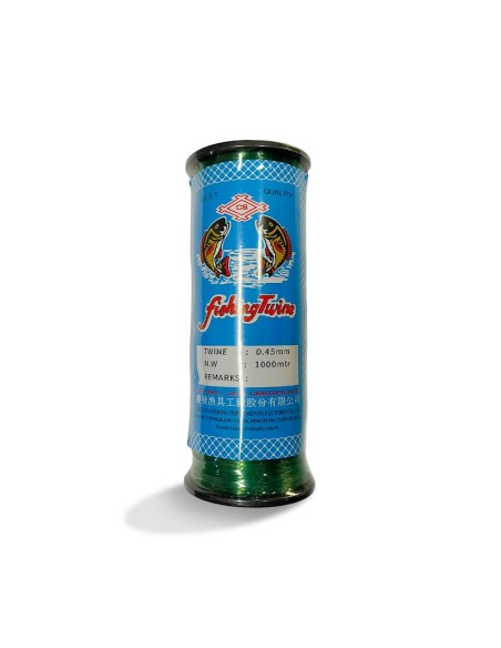 Piolas Monofilamento Dos Pescados