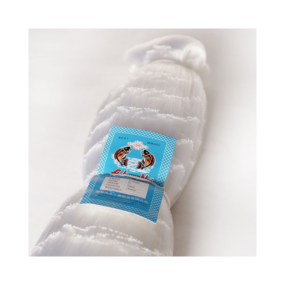 Redes Monofilamento Dos Pescados