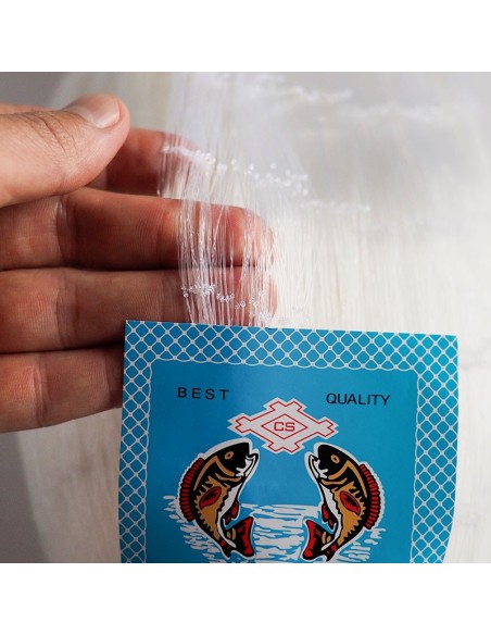 Redes Monofilamento Dos Pescados