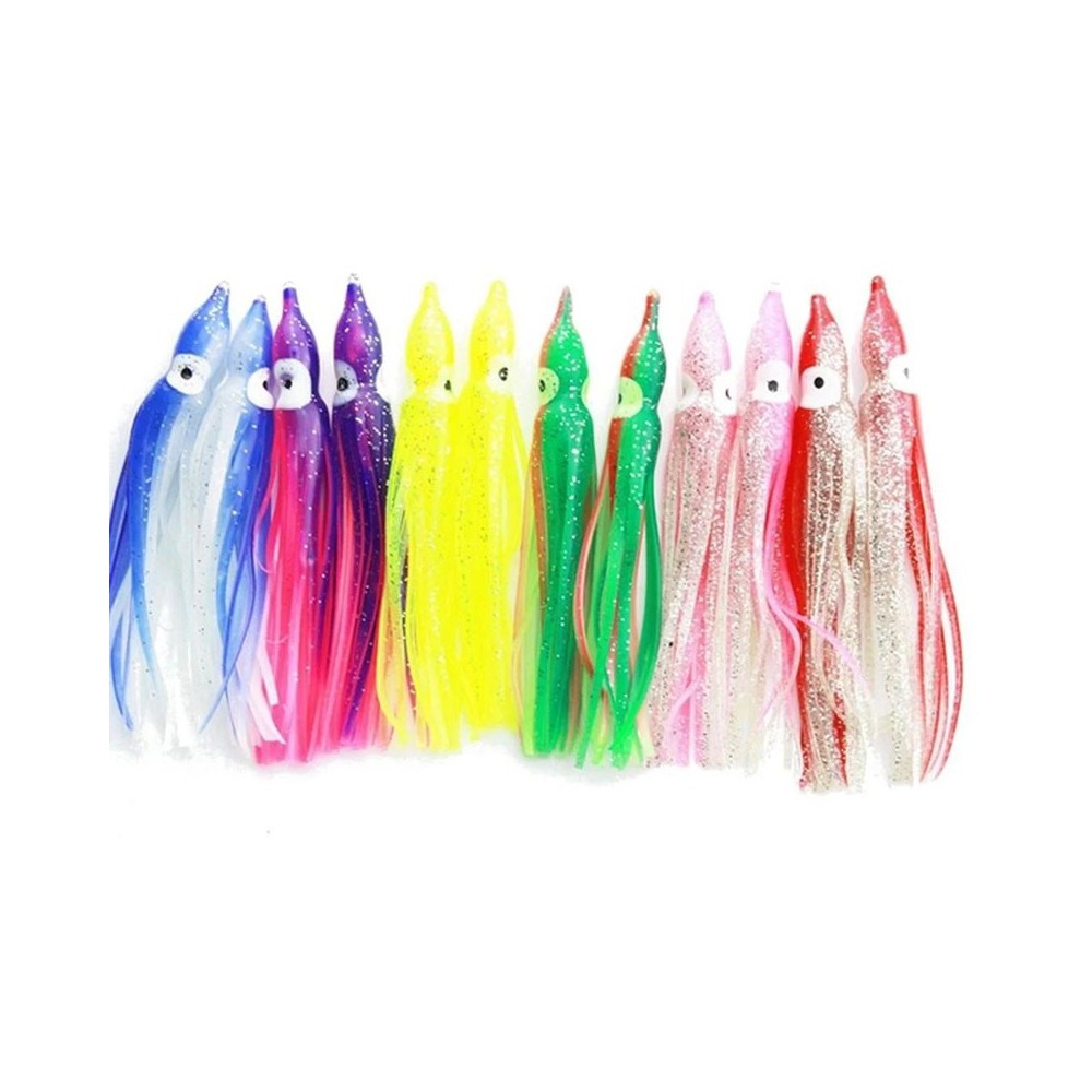 Muestras Tipo Calamar