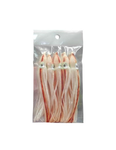 Muestras Tipo Calamar