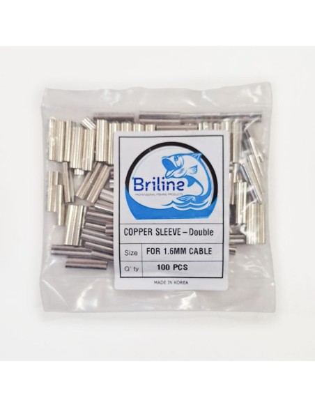 Casquillo para Cable de Acero Inoxidable