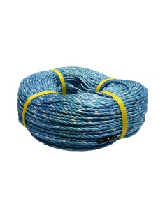 Cabos Torcidos de Polipropileno