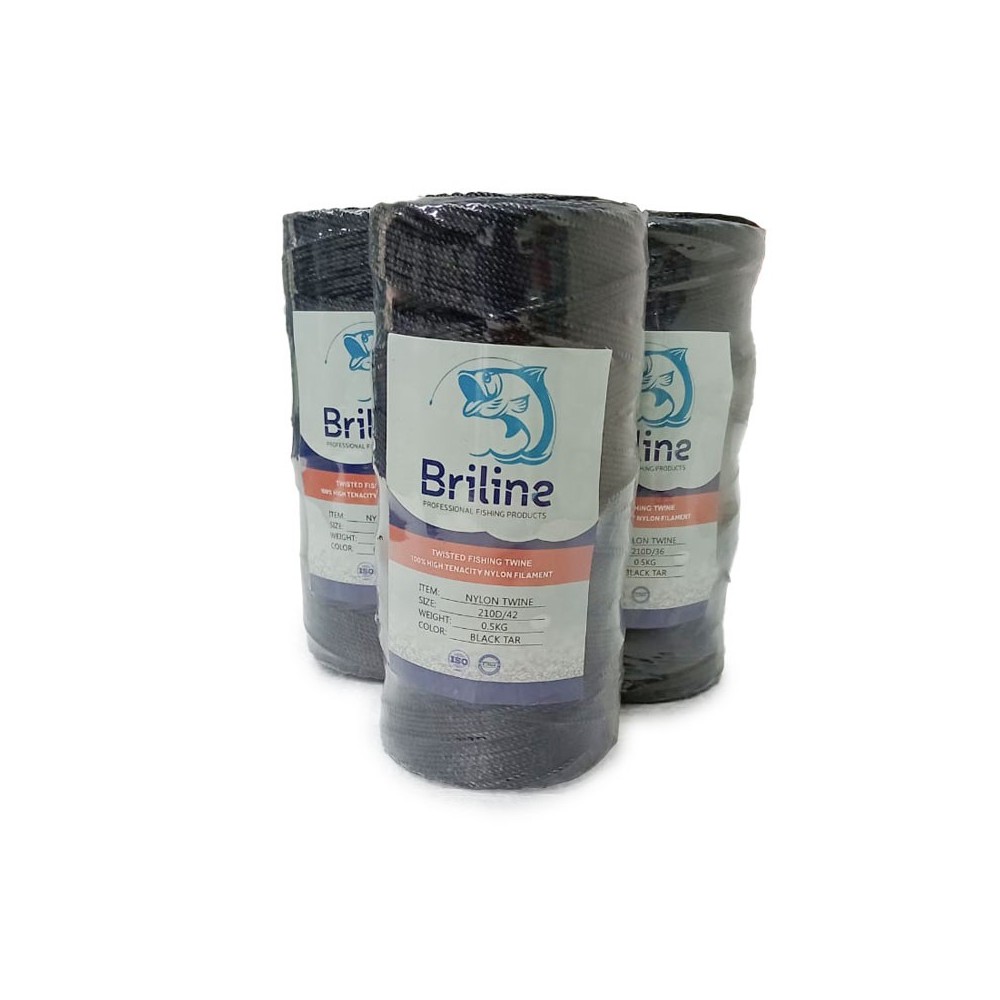 Piolas Torcidas Alquitranadas Briline