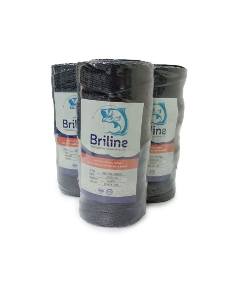 Piolas Torcidas Alquitranadas Briline