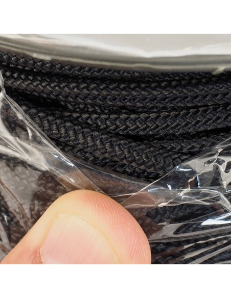 Piolas Trenzadas Alquitranadas Dos Pescados