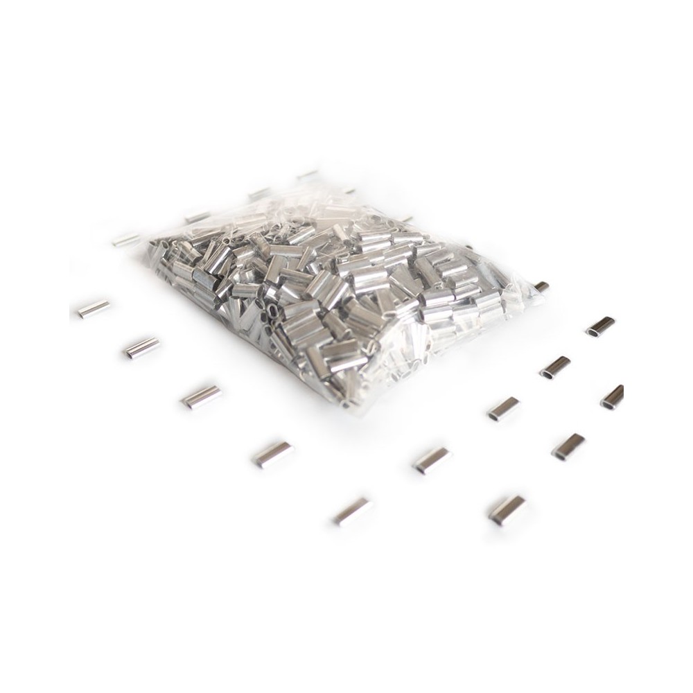 Casquillo de Aluminio