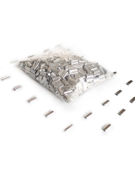 Casquillo de Aluminio