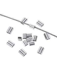 Casquillo para Cable de Acero Inoxidable 2