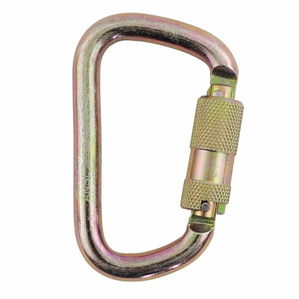 Mosquetón Quick Lock