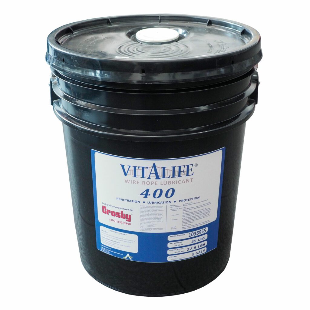 Lubricantes Vitalife 5 galones