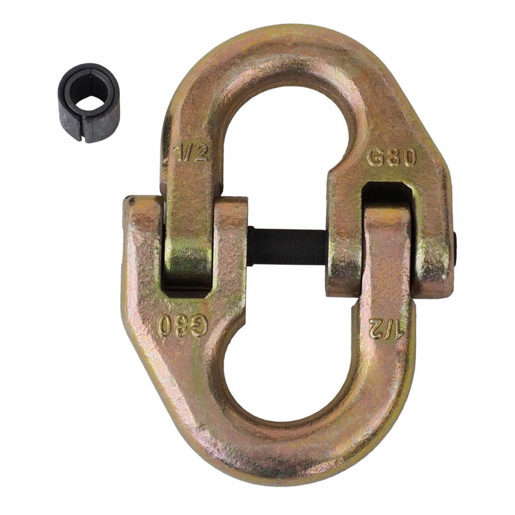 Conector para cadena Grado 70