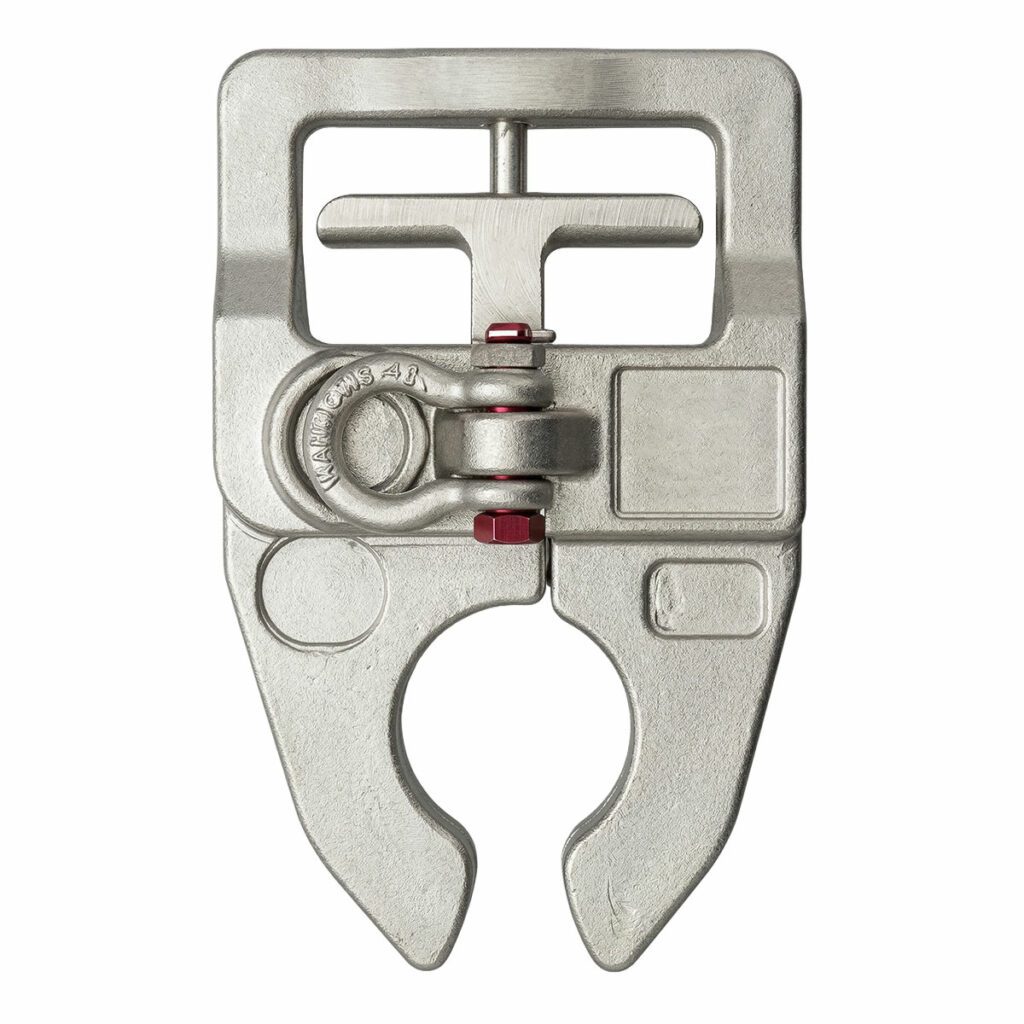 Crosby para tubos TGRB