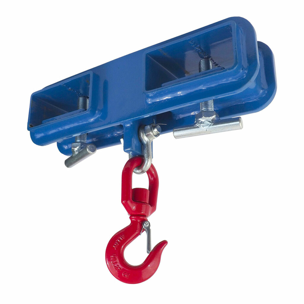 Kruntec – Para Montacarga GR-DKF